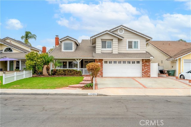 17185 Chicago Ave, Yorba Linda, CA 92886