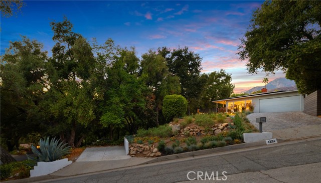 Image 3 for 1281 Sunny Oaks Circle, Altadena, CA 91001