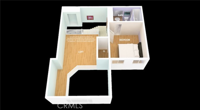 Detail Gallery Image 35 of 50 For 580 W Main St #323,  Alhambra,  CA 91801 - 3 Beds | 3 Baths