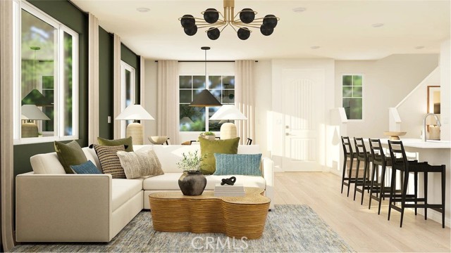 Detail Gallery Image 3 of 18 For 3197 Silo Paseo, Ontario,  CA 91761 - 3 Beds | 2/1 Baths