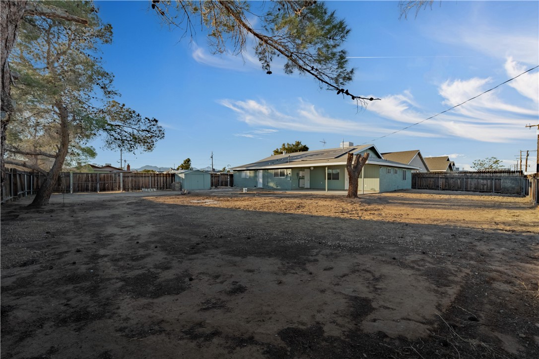 Detail Gallery Image 24 of 32 For 1032 S Farragut St, Ridgecrest,  CA 93555 - 3 Beds | 2 Baths