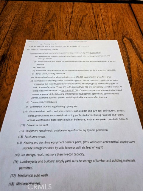 Detail Gallery Image 8 of 11 For 0 Coolwater Ln, Barstow,  CA 92311 - – Beds | – Baths