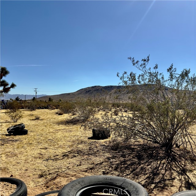 59787 Sharp Terrace, Joshua Tree, California 92252, ,Land,For Sale,59787 Sharp Terrace,CRJT23207512