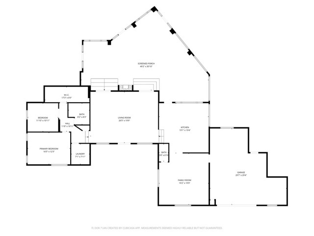 Detail Gallery Image 47 of 47 For 10566 Andora, Chatsworth,  CA 91311 - 2 Beds | 1/1 Baths