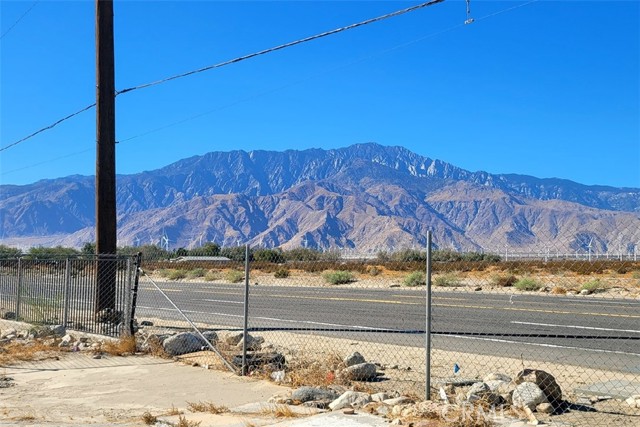 17360 N Indian Canyon Drive, North Palm Springs, California 92258, ,Land,For Sale,17360 N Indian Canyon Drive,CRCV24221927