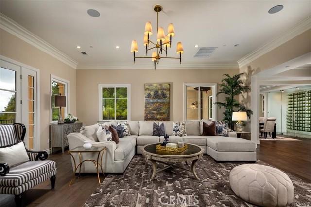 Detail Gallery Image 4 of 39 For 2868 Shadow Canyon Rd, Diamond Bar,  CA 91765 - 6 Beds | 6/1 Baths