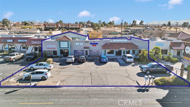 18387 US Highway 18, Apple Valley, California 92307, ,Commercial Sale,For Sale,18387 US Highway 18,CRHD25048600