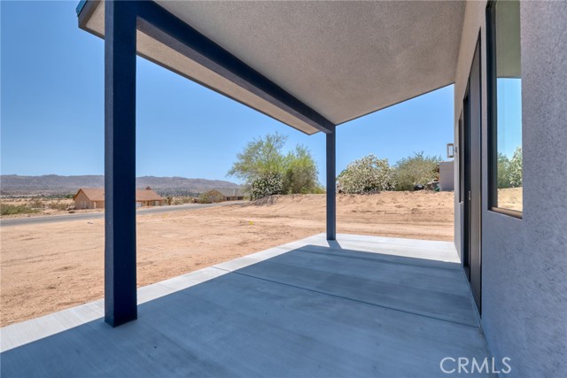 Detail Gallery Image 26 of 32 For 62254 Crestview Dr, Joshua Tree,  CA 92252 - 1 Beds | 1 Baths