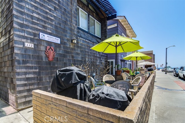 Detail Gallery Image 28 of 38 For 112 31st a,  Newport Beach,  CA 92663 - 3 Beds | 2 Baths