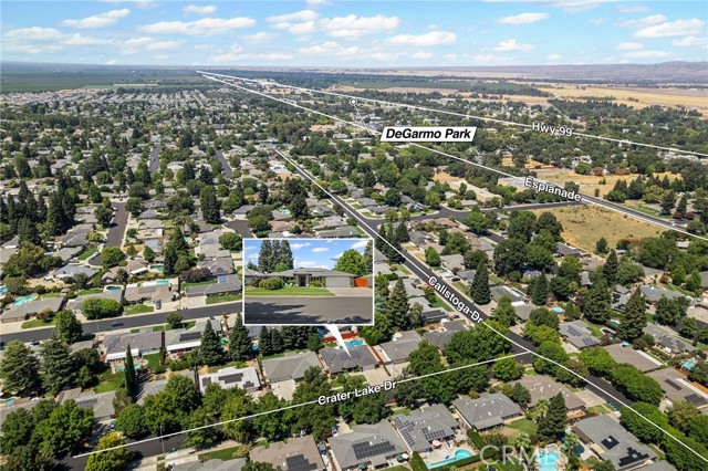 Detail Gallery Image 49 of 53 For 204 Crater Lake Dr, Chico,  CA 95973 - 4 Beds | 3 Baths
