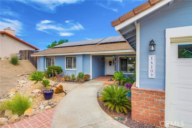 Detail Gallery Image 2 of 28 For 16209 Oakley Rd, Ramona,  CA 92065 - 3 Beds | 2 Baths