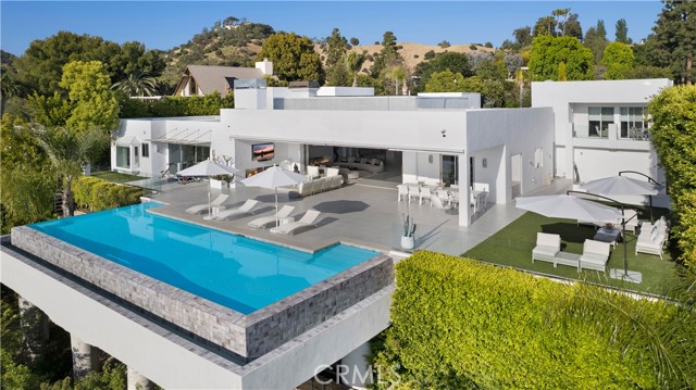 Detail Gallery Image 13 of 75 For 2791 Ellison Dr, Beverly Hills,  CA 90210 - 6 Beds | 6 Baths