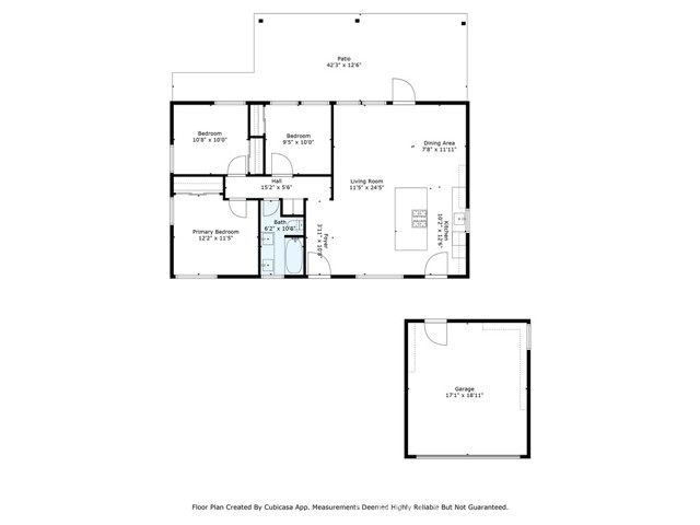 Detail Gallery Image 45 of 45 For 1864 S Hamilton Bld, Pomona,  CA 91766 - 3 Beds | 1 Baths