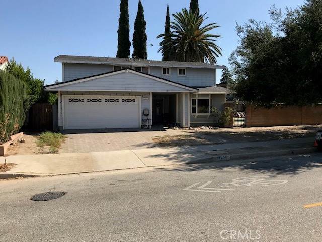 Detail Gallery Image 1 of 1 For 17238 Sesnon Bld, Granada Hills,  CA 91344 - 4 Beds | 3 Baths