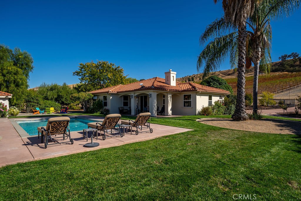 76950 Barker Road