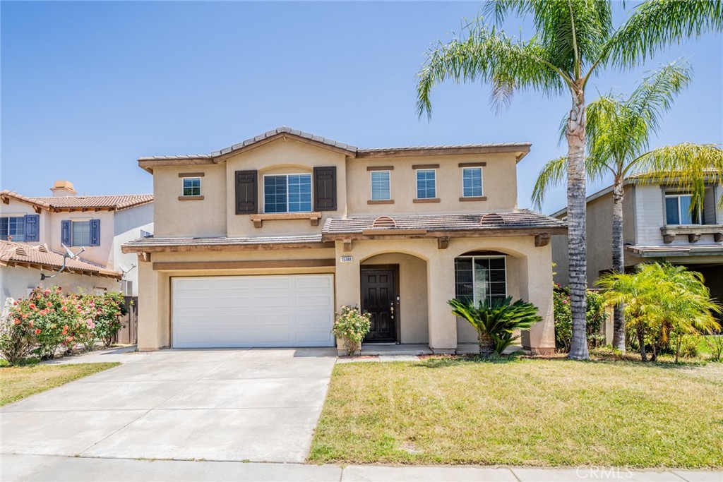 15388 Calle Rosa Road