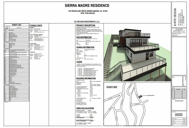 752 Woodland Drive, Sierra Madre, CA, 91024 752 Woodland Drive, Sierra Madre, CA, 91024