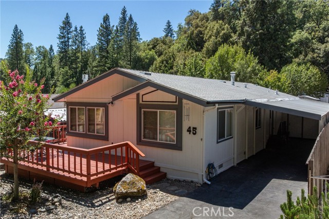 Detail Gallery Image 3 of 54 For 39737 Road 274 #45,  Bass Lake,  CA 93604 - 2 Beds | 2 Baths