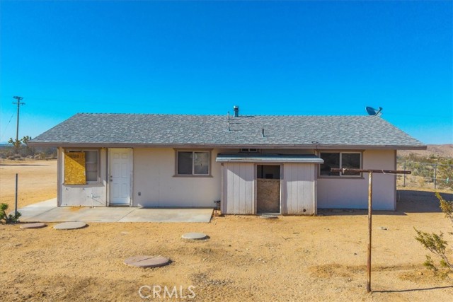 Detail Gallery Image 27 of 33 For 59057 Aberdeen Dr, Yucca Valley,  CA 92284 - 2 Beds | 1 Baths