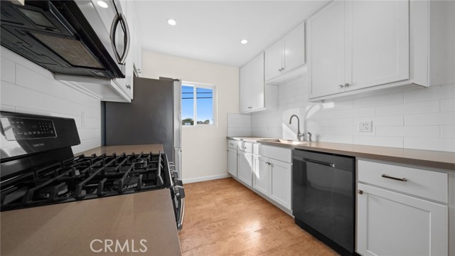 Upstairs Kitchen