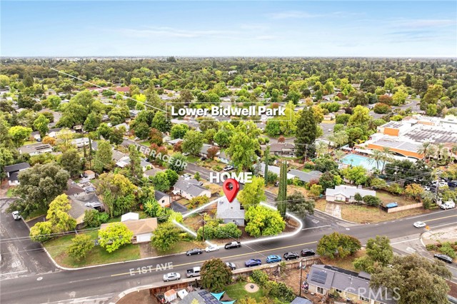 Detail Gallery Image 39 of 41 For 7 Terrace Dr, Chico,  CA 95926 - 3 Beds | 1 Baths