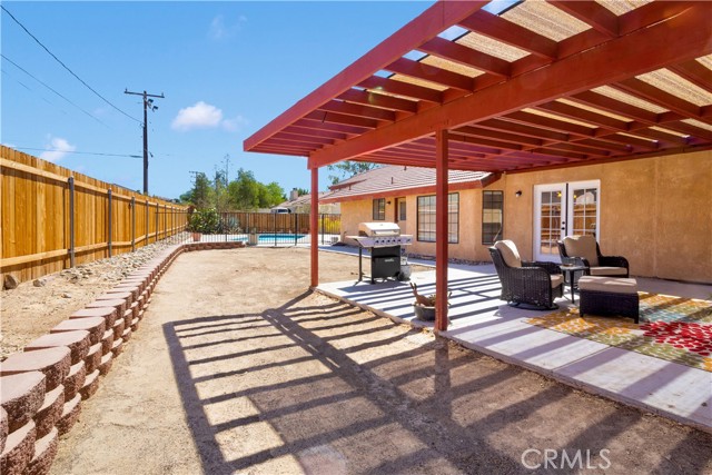 Detail Gallery Image 42 of 51 For 18830 Munsee Rd, Apple Valley,  CA 92307 - 4 Beds | 2/1 Baths