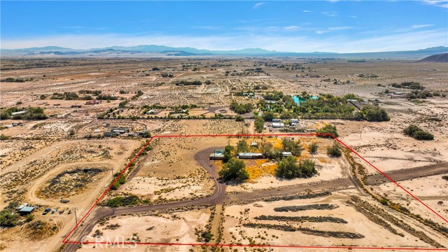 Detail Gallery Image 60 of 62 For 31011 Aleppo Ln, Newberry Springs,  CA 92365 - 2 Beds | 1/1 Baths