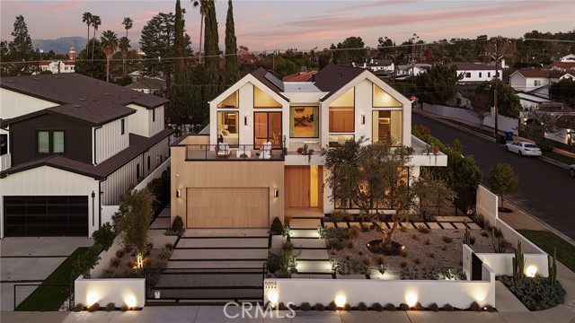 Detail Gallery Image 40 of 46 For 5004 Enfield, Encino,  CA 91316 - 5 Beds | 6 Baths