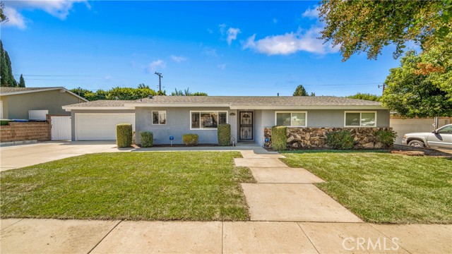 Detail Gallery Image 1 of 1 For 4562 Fort Worth Dr, Simi Valley,  CA 93063 - 4 Beds | 2 Baths