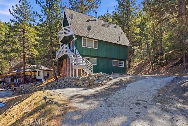 Detail Gallery Image 24 of 24 For 2073 Mojave Scenic, Wrightwood,  CA 92397 - 3 Beds | 3 Baths