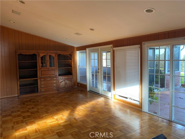 Living Room Looking Northeast