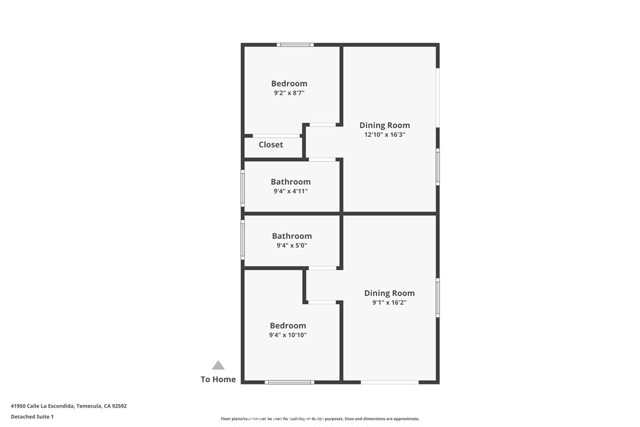 Image 71 of 73 For 41950 Calle La Escondida