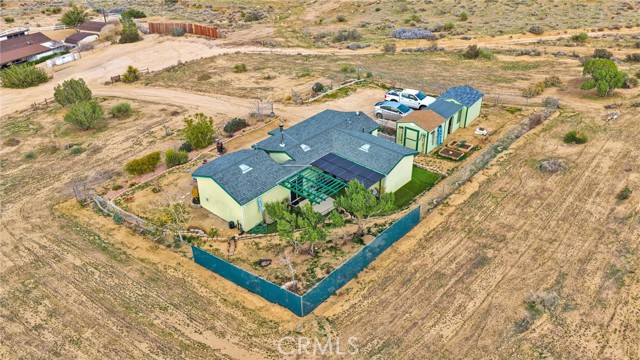 Detail Gallery Image 50 of 53 For 25885 Santa Rosa, Apple Valley,  CA 92308 - 2 Beds | 1 Baths