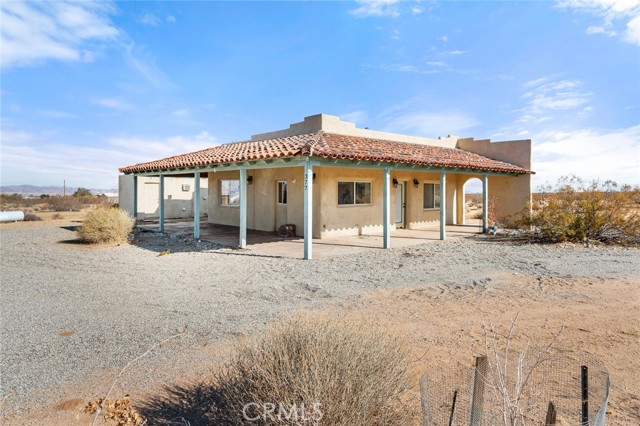 Detail Gallery Image 1 of 26 For 377 Fair Acres Rd, Landers,  CA 92285 - 2 Beds | 1 Baths