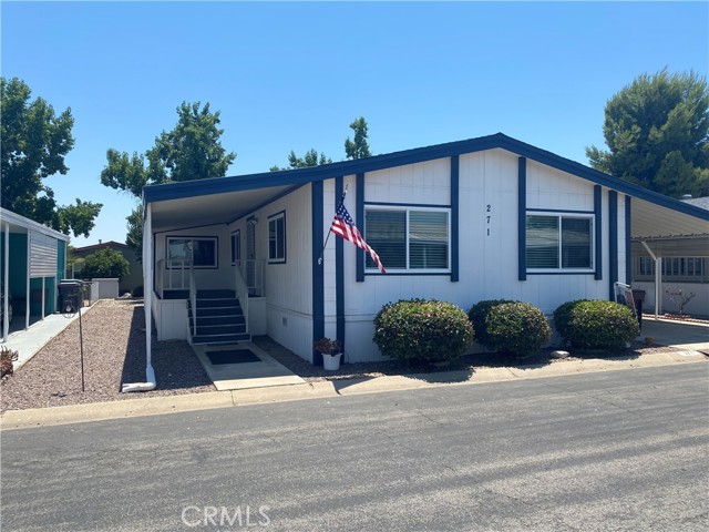 Detail Gallery Image 1 of 1 For 27701 Murrieta Rd #271,  Menifee,  CA 92586 - 2 Beds | 2 Baths