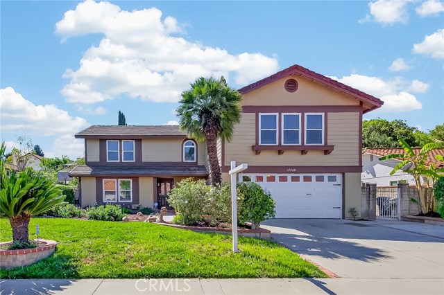 Detail Gallery Image 2 of 36 For 17760 Calle Barcelona, Rowland Heights,  CA 91748 - 4 Beds | 3 Baths