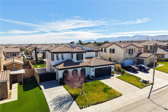 Detail Gallery Image 50 of 53 For 36426 50th St, Palmdale,  CA 93552 - 4 Beds | 3 Baths