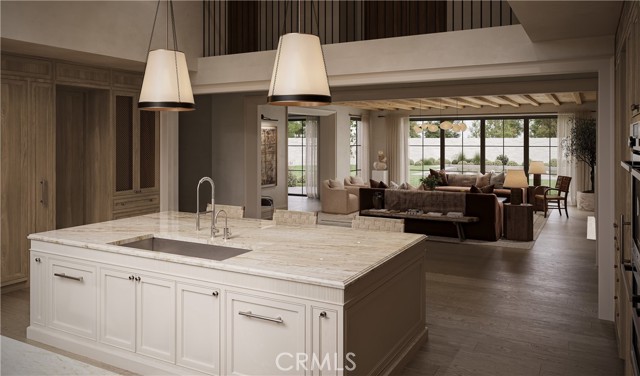 Kitchen Rendering