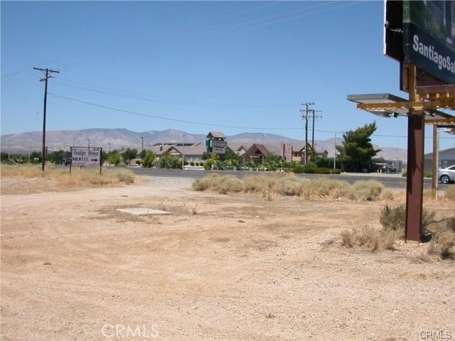 0 Victor Ave/STATE HWY 58 Avenue, Mojave, California 93501, ,Land,For Sale,0 Victor Ave/STATE HWY 58 Avenue,CRAR23106262