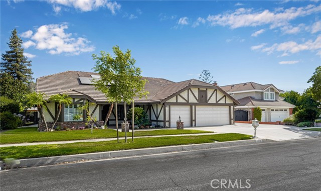 Detail Gallery Image 1 of 1 For 1492 Elmhurst Way, Upland,  CA 91784 - 4 Beds | 2/1 Baths