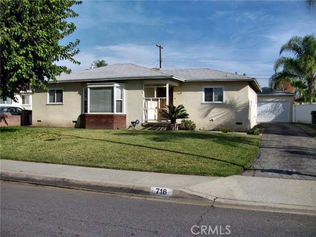 718 N Carvol Ave, West Covina, CA 91790