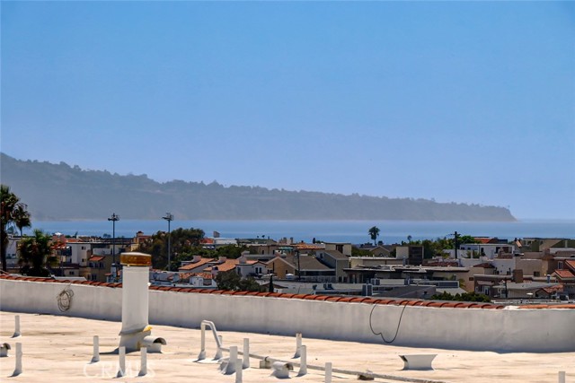 View from this unit's balcony