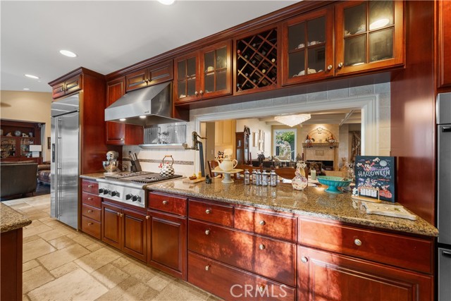 Detail Gallery Image 22 of 66 For 607 West, La Habra Heights,  CA 90631 - 5 Beds | 4 Baths