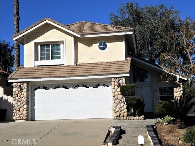 3066 Oakcrest Dr, Chino Hills, CA 91709