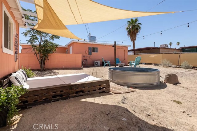 Detail Gallery Image 20 of 27 For 74056 Casita, Twentynine Palms,  CA 92277 - 2 Beds | 1 Baths