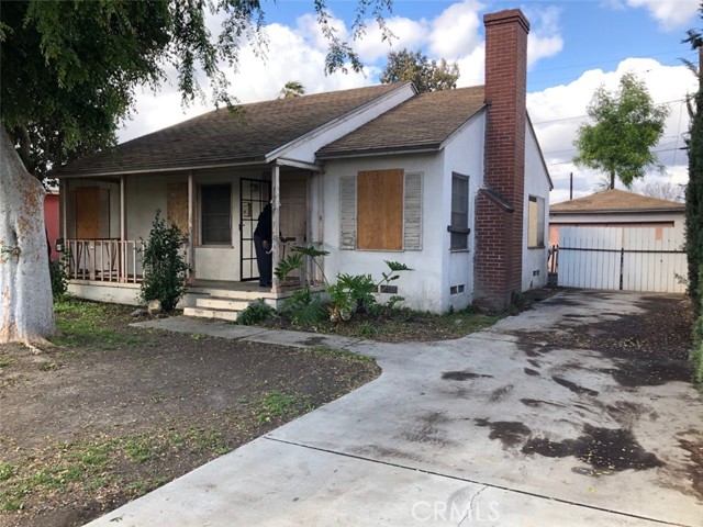 1567 Mc Comas St, Pomona, CA 91766