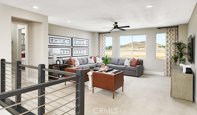 Detail Gallery Image 6 of 9 For 32068 Neal Ln, Menifee,  CA 92584 - 5 Beds | 4 Baths