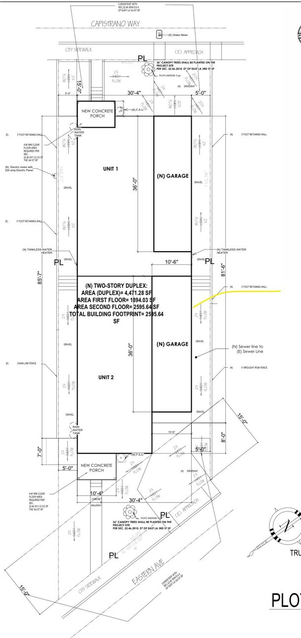 Detail Gallery Image 5 of 8 For 4264 Capistrano Way, East Los Angeles,  CA 90063 - – Beds | – Baths