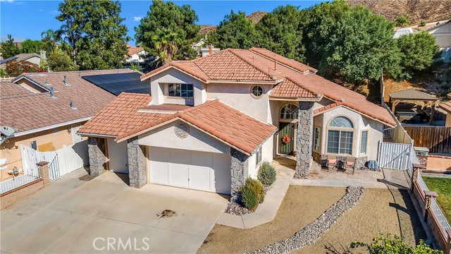 Detail Gallery Image 2 of 46 For 28216 Cannon Dr, Menifee,  CA 92585 - 4 Beds | 3 Baths