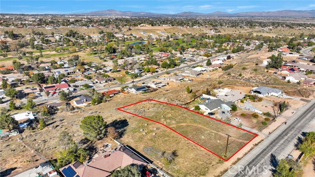 Detail Gallery Image 4 of 12 For 0 Apn 0398-141-06 / Danbury Ave, Hesperia,  CA 92345 - – Beds | – Baths